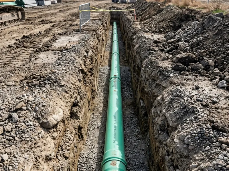 Sewer Line Repair Plumber in Willow Creek, MT